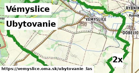 ubytovanie v Vémyslice