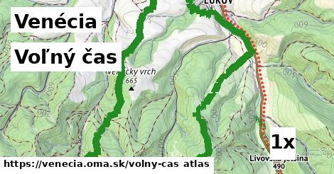 voľný čas v Venécia