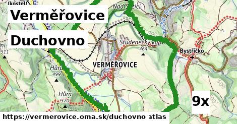 duchovno v Verměřovice