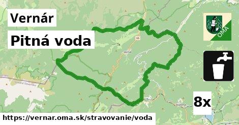 Pitná voda, Vernár