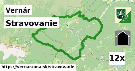 stravovanie v Vernár