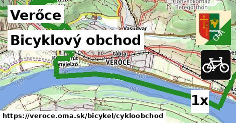 Bicyklový obchod, Verőce