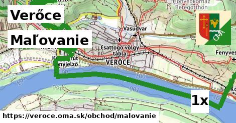 maľovanie v Verőce