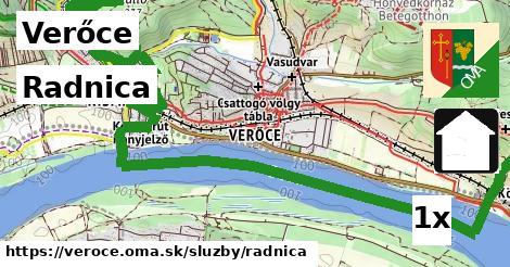 radnica v Verőce