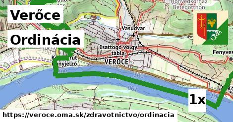 ordinácia v Verőce
