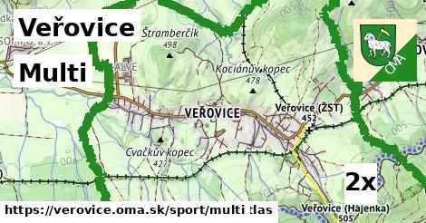 Multi, Veřovice