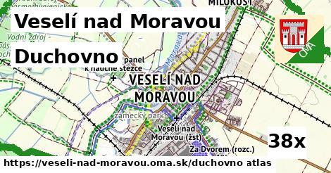 duchovno v Veselí nad Moravou