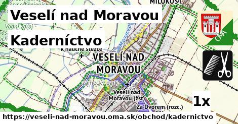 Kaderníctvo, Veselí nad Moravou