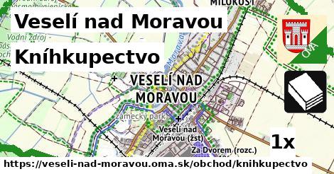 Kníhkupectvo, Veselí nad Moravou