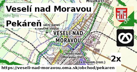 Pekáreň, Veselí nad Moravou