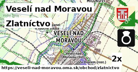 Zlatníctvo, Veselí nad Moravou