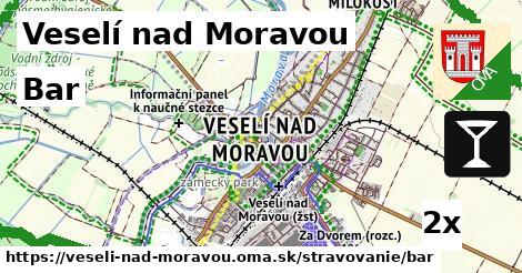 bar v Veselí nad Moravou