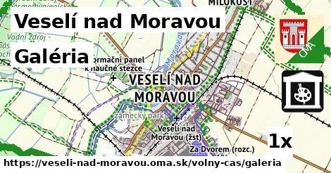 Galéria, Veselí nad Moravou