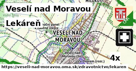 lekáreň v Veselí nad Moravou
