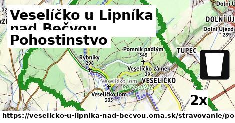 Pohostinstvo, Veselíčko u Lipníka nad Bečvou