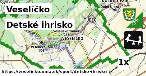 Detské ihrisko, Veselíčko