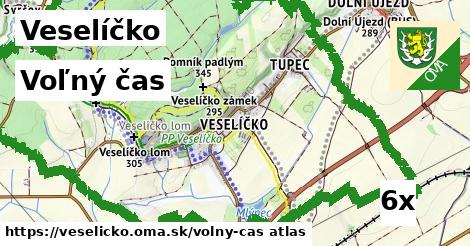 voľný čas v Veselíčko