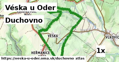 duchovno v Véska u Oder