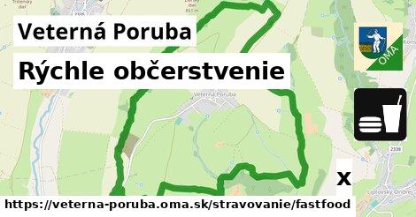 Všetky body v Veterná Poruba