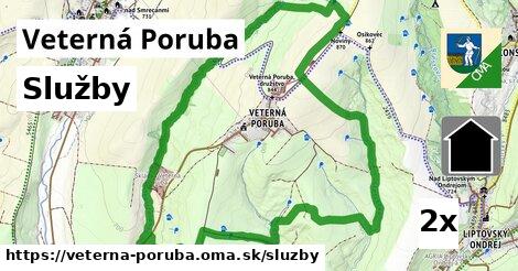 služby v Veterná Poruba