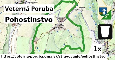 Pohostinstvo, Veterná Poruba