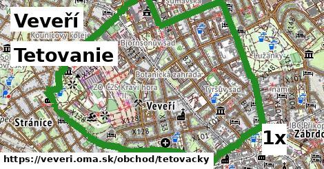 tetovanie v Veveří
