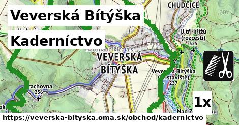 Kaderníctvo, Veverská Bítýška