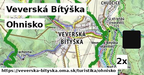 Ohnisko, Veverská Bítýška