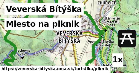 Miesto na piknik, Veverská Bítýška