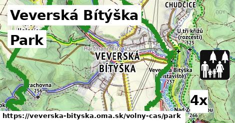 Park, Veverská Bítýška