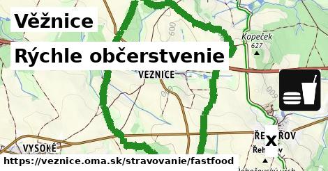 Všetky body v Věžnice