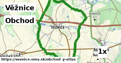 obchod v Věžnice