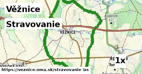 stravovanie v Věžnice