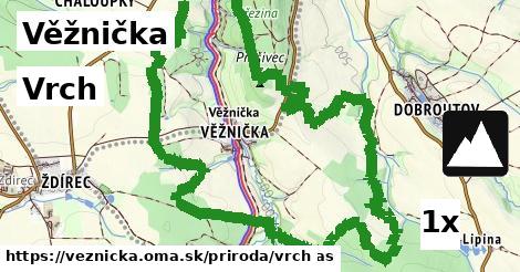 Vrch, Věžnička