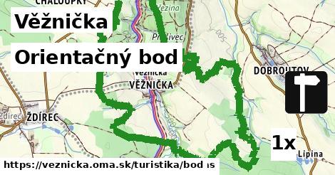 Orientačný bod, Věžnička