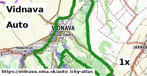 auto v Vidnava