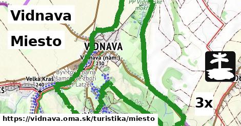 Miesto, Vidnava