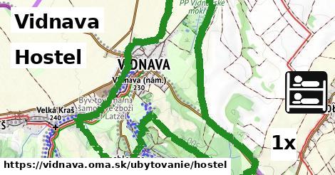 Hostel, Vidnava