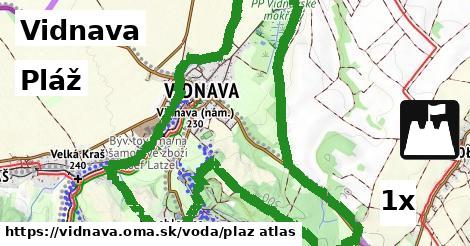 Pláž, Vidnava