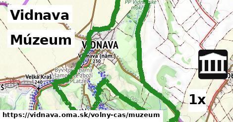 Múzeum, Vidnava