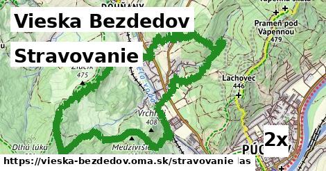 stravovanie v Vieska Bezdedov