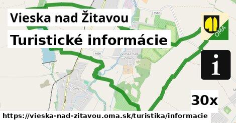 Turistické informácie, Vieska nad Žitavou