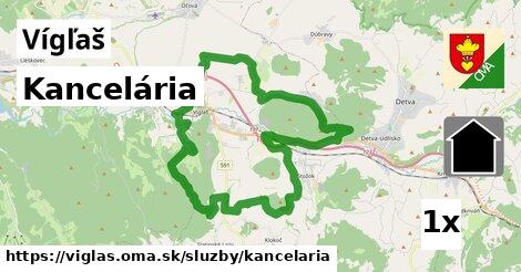 Kancelária, Vígľaš