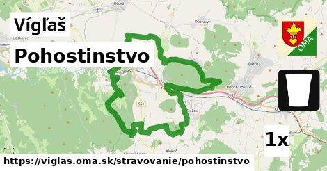 Pohostinstvo, Vígľaš