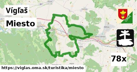 Miesto, Vígľaš