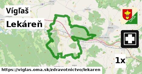 Lekáreň, Vígľaš