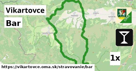 Bar, Vikartovce