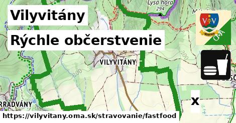 Všetky body v Vilyvitány