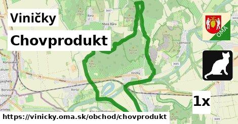 Chovprodukt, Viničky