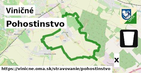 Pohostinstvo, Viničné